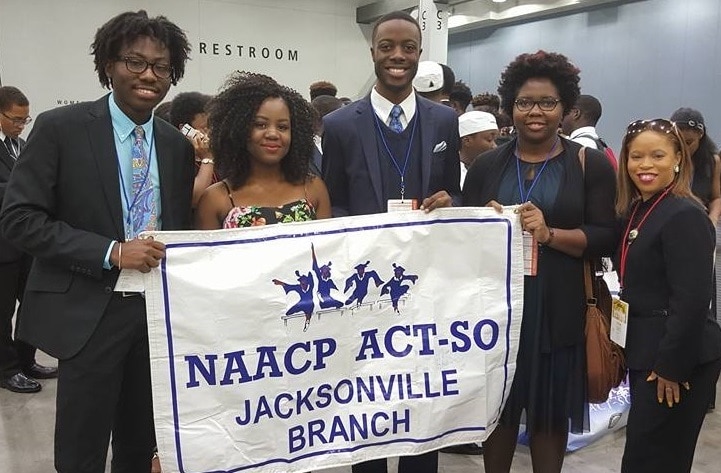 NAACP Actso Jacksonville Florida